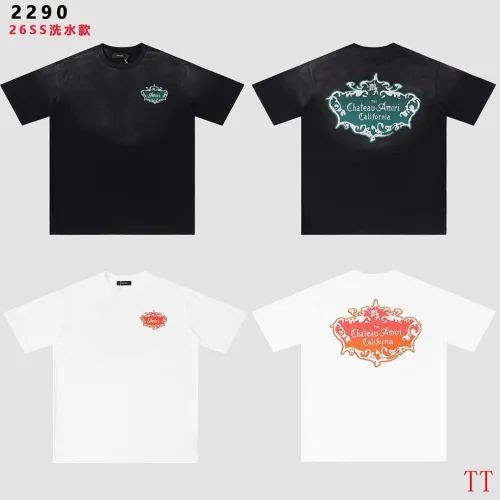 Amiri T-shirts #B63519