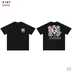 Amiri T-shirts #B63520