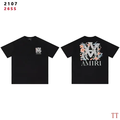 Amiri T-shirts #B63520