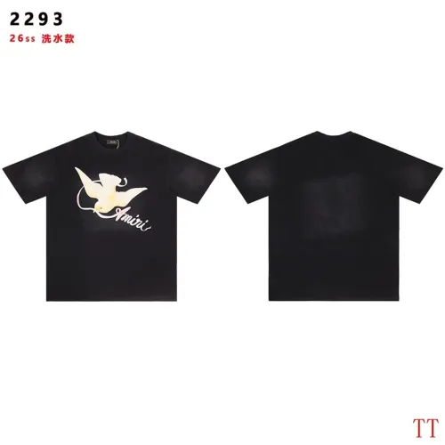 Amiri T-shirts #B63521