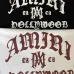Amiri T-shirts #B63796