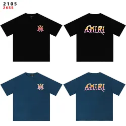 Amiri T-shirts #B63797