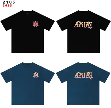 Amiri T-shirts #B63797 Amiri T-shirts #B63797