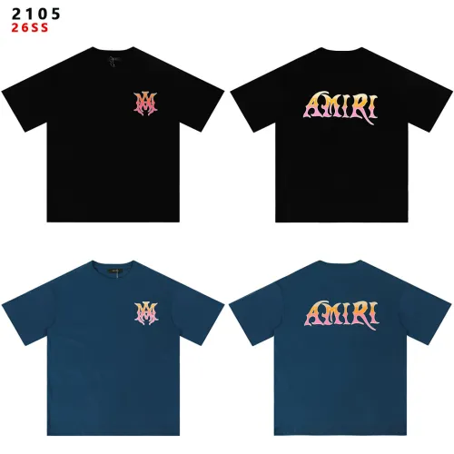 Amiri T-shirts #B63797