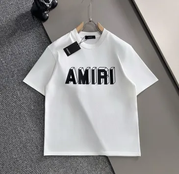 Amiri T-shirts #B64843