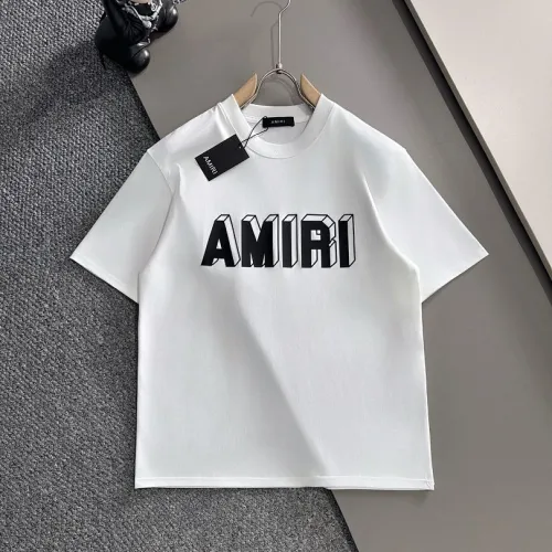 Amiri T-shirts #B64843