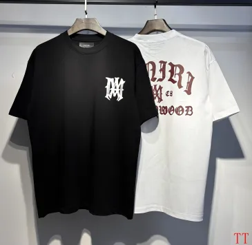 Amiri T-shirts #B65821 Amiri T-shirts #B65821