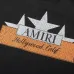 Amiri T-shirts Black #B51073