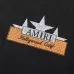Amiri T-shirts Black #B51073