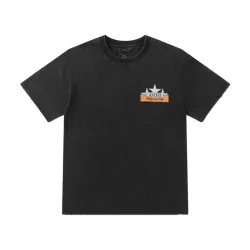 Amiri T-shirts Black #B51073