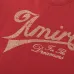 Amiri T-shirts Black/Red #B51075
