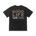 Amiri T-shirts Black/Red #B51075