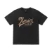Amiri T-shirts Black/Red #B51075