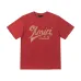 Amiri T-shirts Black/Red #B51075