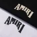 Amiri T-shirts Black/White #B47421