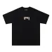 Amiri T-shirts Black/White #B47421