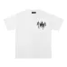 Amiri T-shirts Black/White #B47424