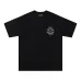 Amiri T-shirts Black/White #B47425