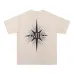 Amiri T-shirts Black/White #B47425