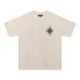 Amiri T-shirts Black/White #B47425