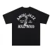 Amiri T-shirts Black/White #B50801