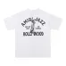 Amiri T-shirts Black/White #B50801