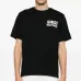 Amiri T-shirts Black/White #B50801