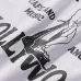 Amiri T-shirts Black/White #B50801
