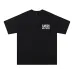Amiri T-shirts Black/White #B50801