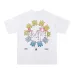 Amiri T-shirts Black/White #B50803