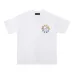 Amiri T-shirts Black/White #B50803