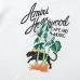 Amiri T-shirts Black/White #B51076