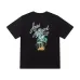 Amiri T-shirts Black/White #B51076