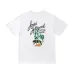 Amiri T-shirts Black/White #B51076