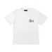 Amiri T-shirts Black/White #B51076