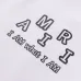 Amiri T-shirts Black/White #B51587