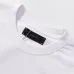 Amiri T-shirts Black/White #B51587