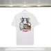 Amiri T-shirts Black/White #B51680