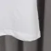 Amiri T-shirts Black/White #B51681