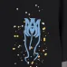 Amiri T-shirts Black/White #B51681