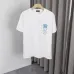 Amiri T-shirts Black/White #B51681