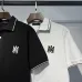 Amiri T-shirts Black/White #B52570