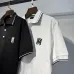 Amiri T-shirts Black/White #B52570