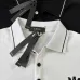 Amiri T-shirts Black/White #B52570