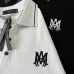 Amiri T-shirts Black/White #B52570