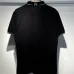 Amiri T-shirts Black/White #B52570