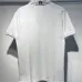 Amiri T-shirts Black/White #B52570
