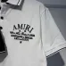 Amiri T-shirts Black/White #B52571