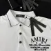 Amiri T-shirts Black/White #B52571