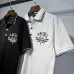 Amiri T-shirts Black/White #B52571